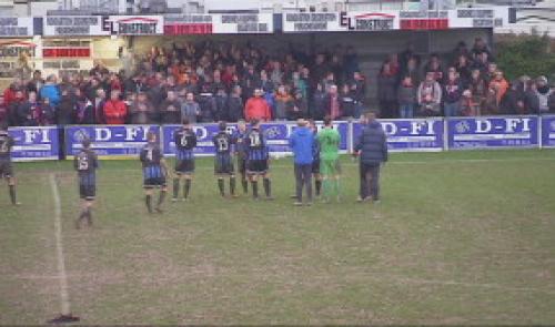 Football : Hamoir - Liège
