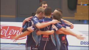 Volley : Waremme - Gand