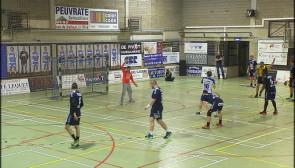 Handball : Visé - Grâce-Hollogne