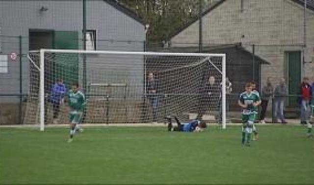 Football : Warsage - Lixhe