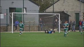 Football : Warsage - Lixhe