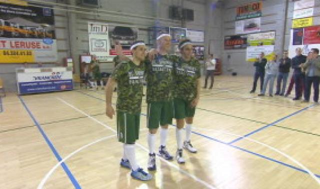 Basket : Sprimont