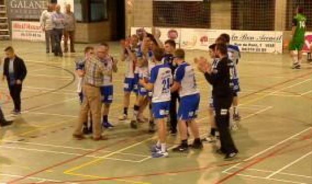 Handball : Visé - Sasja