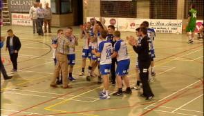 Handball : Visé - Sasja