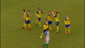 Football : Hasselt - Sprimont