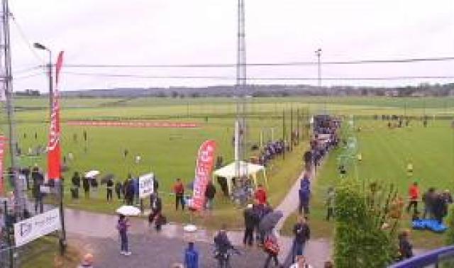 Football : Tournoi Benoit Thans