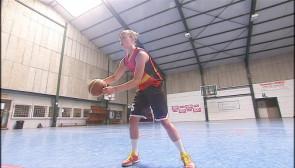Basket : Portrait de Julie Allemand