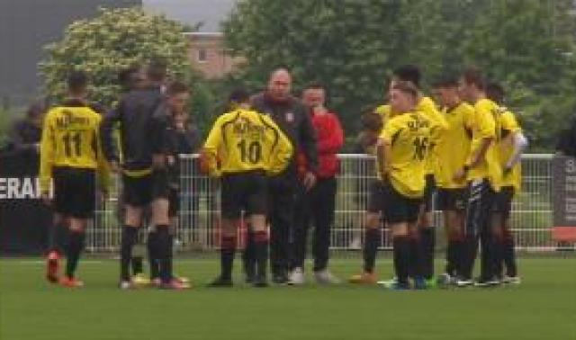 Football : Challenge Dominique d'Onofrio