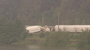 Accident de train à Saint-Georges : 3 morts