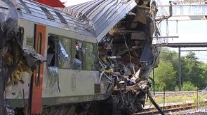 Saint-Georges : relevage des trains