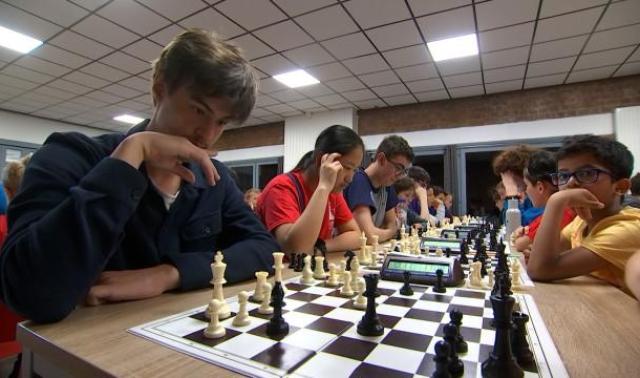 Immersion au grand tournoi de la jeunesse échiquéenne