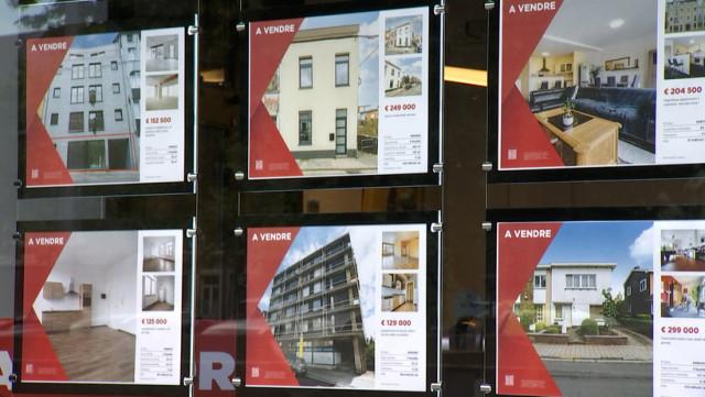 Les ventes immobilières en Belgique sont restées stables en 2024, selon la Fednot