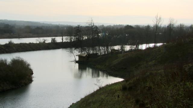 Inauguration de la frayère de Lanaye et de son parcours didactique et d'observation