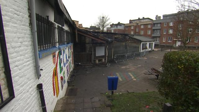 Incendie à "Eclat de rire" : les activités se poursuivront ailleurs. Les bâtiments pourraient être rasés.