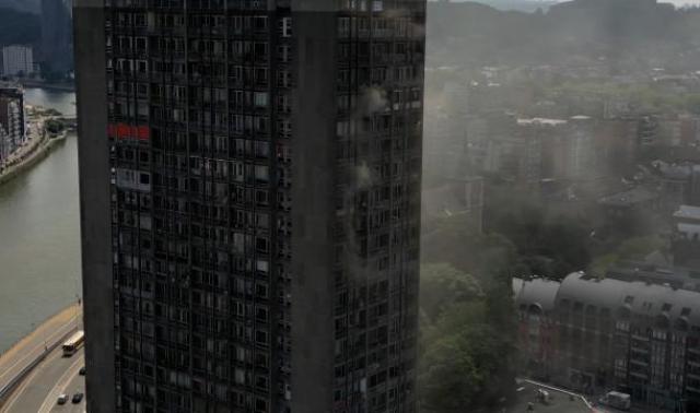 Incendie de la Tour Kennedy : la situation un mois après