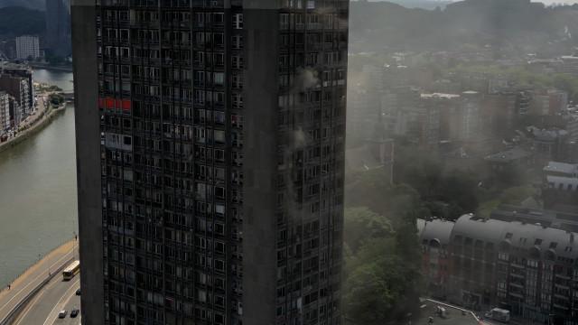 Incendie de la Tour Kennedy : la situation un mois après