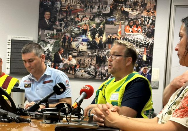 Incendie tour Kennedy : une personne décédée, deux en urgence absolue