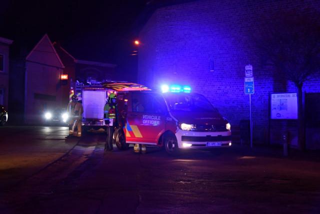 Incendie vite maîtrisé dans une MRS à Othée