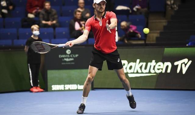 Indian Wells : Goffin bientôt face à Djokovic ?