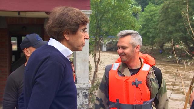 Inondations: aides aux non-assurés 