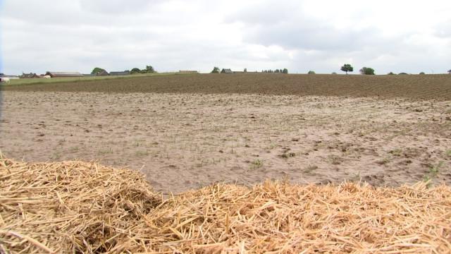 Inondations Hannut: Geodex accompagne la commune 