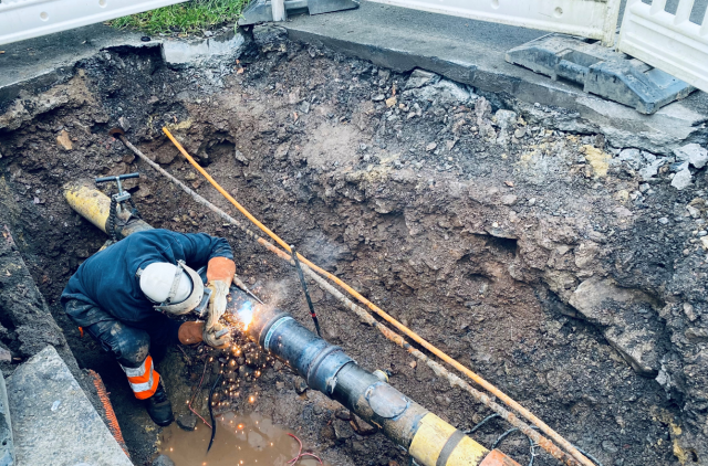 Inondations : l'approvisionnement en gaz est assuré pour tous