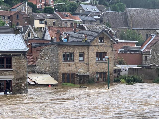 Inondations : les sinistrés non-assurés peuvent introduire leur demande d’indemnisation