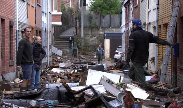Inondations: message aux personnes qui souhaitent aider les sinistrés