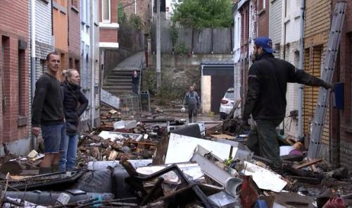 Inondations: message aux personnes qui souhaitent aider les sinistrés