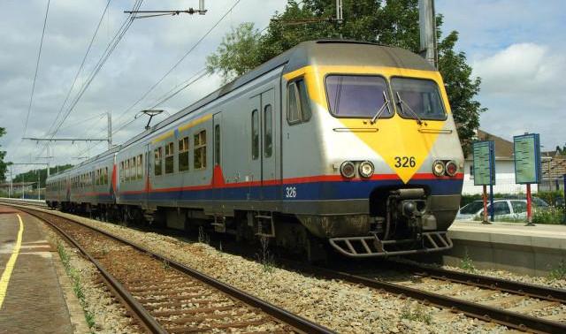 SNCB : 4 semaines d'interruption entre Liège et Verviers
