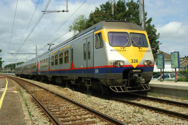 SNCB : 4 semaines d'interruption entre Liège et Verviers