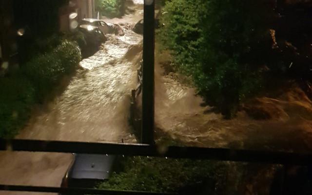 Déclenchement de la phase provinciale de crise en province de Liège