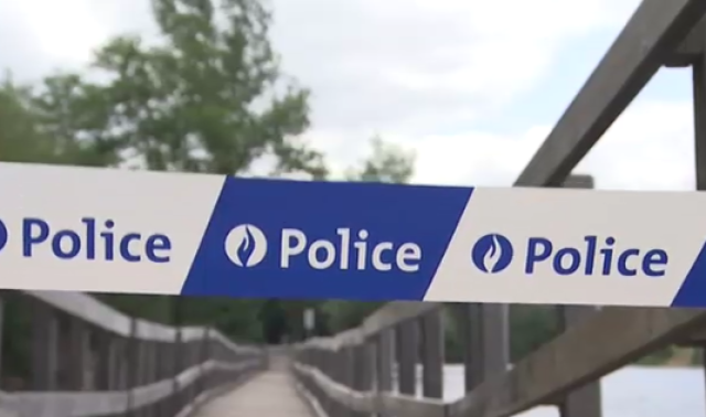 Intervention policière après des dégradations à la gravière Brock