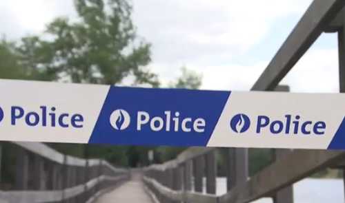 Intervention policière après des dégradations à la gravière Brock