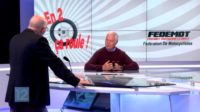 Invité : "en 2 roues, ça roule", week-end de remise en route par la Fedemot