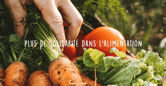 Invité : le projet FOODARITY associant alimentation et solidarité 