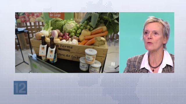 Invité : le salon des Métiers de l'Alimentation Durable à Saive