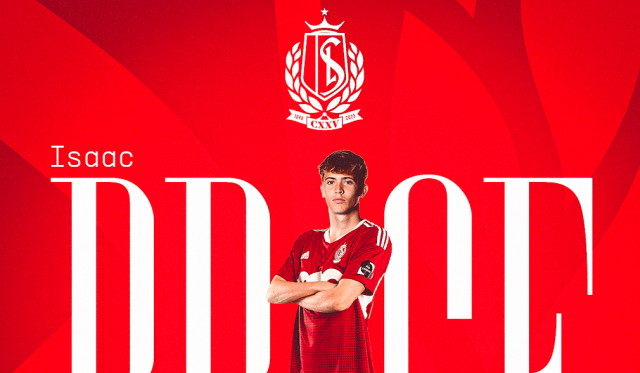 Isaac Price quitte Everton pour rejoindre le Standard