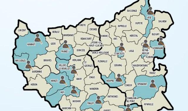 J - 500 pour le scrutin communal : de nombreux bourgmestres passent la main