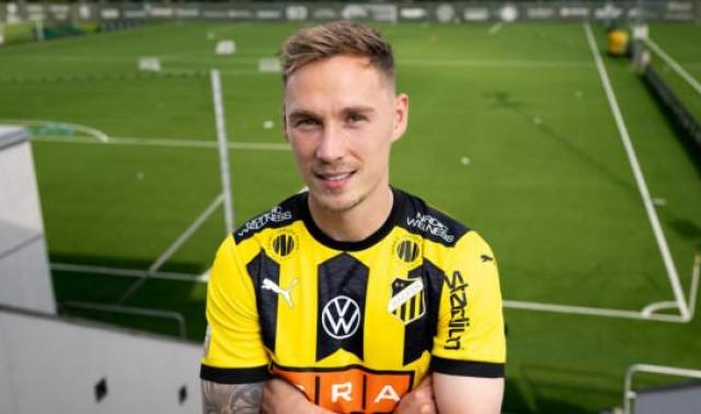 Jacob Barrett Laursen quitte le Standard pour les champions de Suède, le BK Häcken