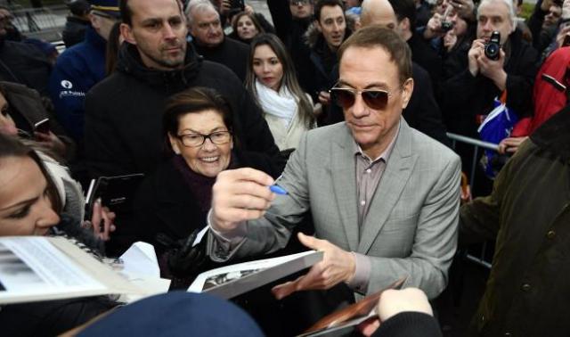 Jean-Claude Van Damme sera présent au Festival international du film de comédie de Liège