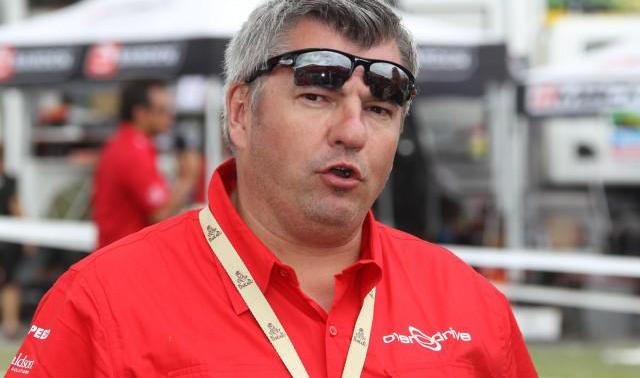Jean-Marc Fortin : objectif, gagner le Dakar ! 