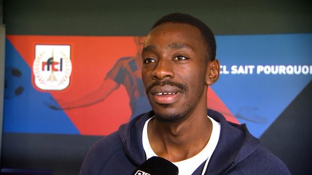 Jérémie Lioka Lima : "Ce n'est pas le moment de se relâcher"