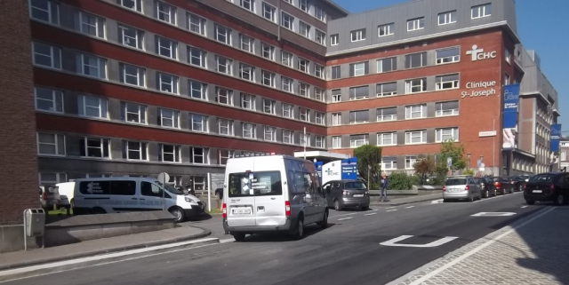 Jeudi 24 octobre : journée de grève dans les hôpitaux 