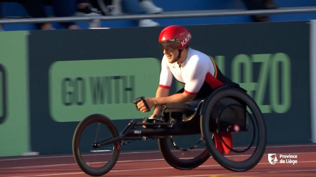 Mondiaux de para-athlétisme : Maxime Carabin éliminé