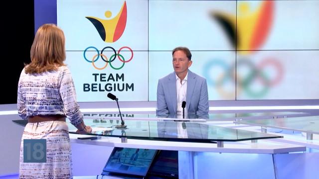 JO de Paris : la Belgique est prête selon Jean-Michel Saive président du COIB 