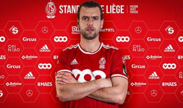 Joachim Van Damme rejoint le Standard