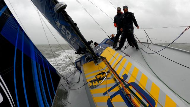 Jonas Gerckens, le Liégeois qui a pris le large !