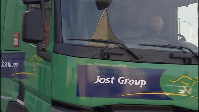Jost au Trilogiport :  c'est bien mais pas suffisant pour Oupeye 