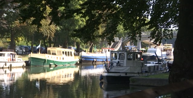 Journées du Patrimoine: voies d'eau, de terre, de fer...
